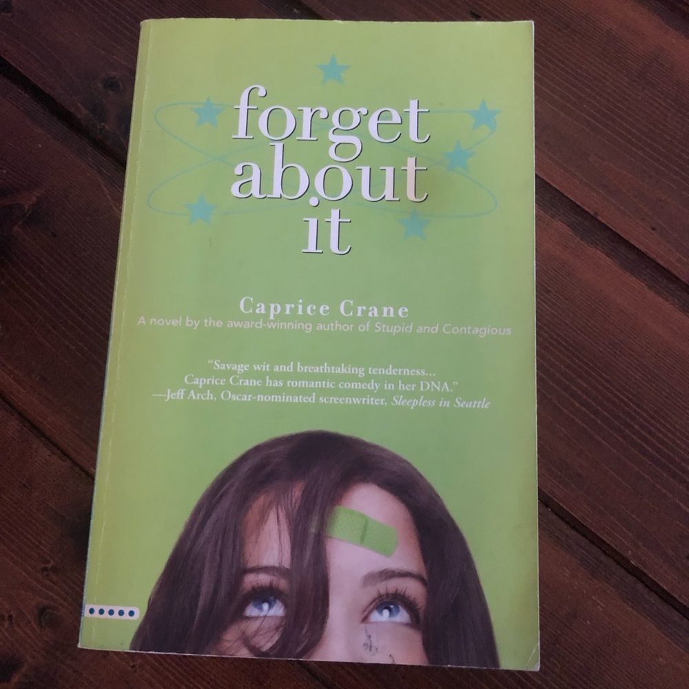 Forget About It